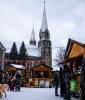 Marché de Noël de Baie-Saint-Paul 