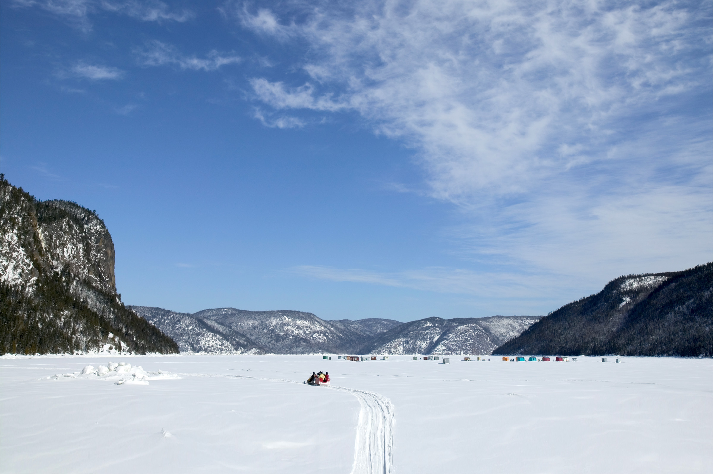 Saguenay Fjord National Park