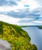 Sentier pédestre du Lac-Kénogami