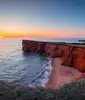 Cliffs of Belle-Anse