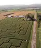 The Great Lanaudière Corn Maze