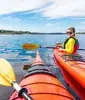 Canoeing and kayaking, in Wemindji